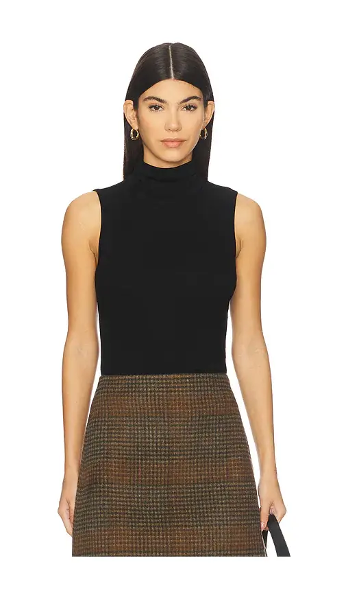 Theory Wendel Ribbed Top