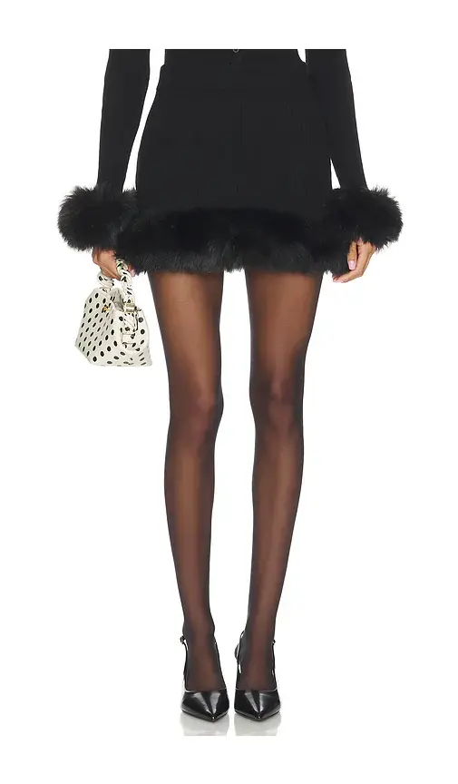 Show Me Your Mumu Fran Mini Skirt