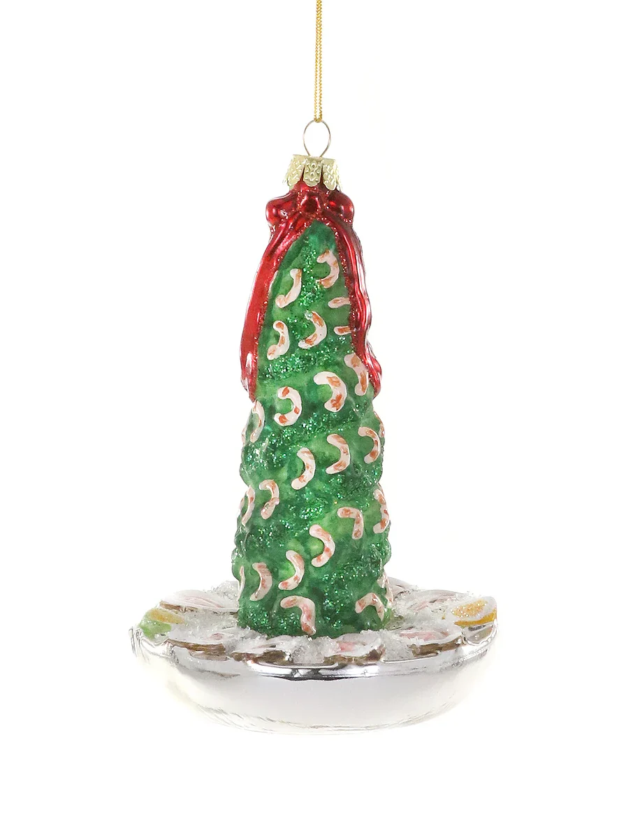 Cody Foster & Co Retro Shrimp Cocktail Party Tree