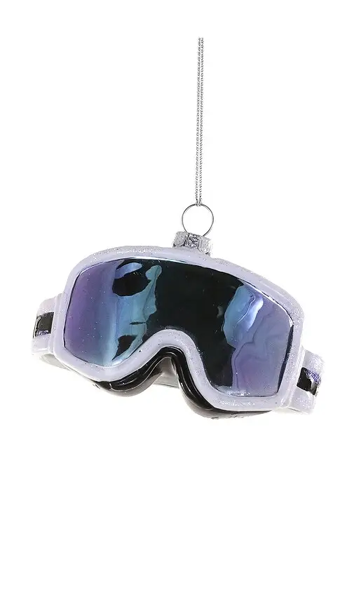 Cody Foster & Co Apres Ski Goggles Ornament