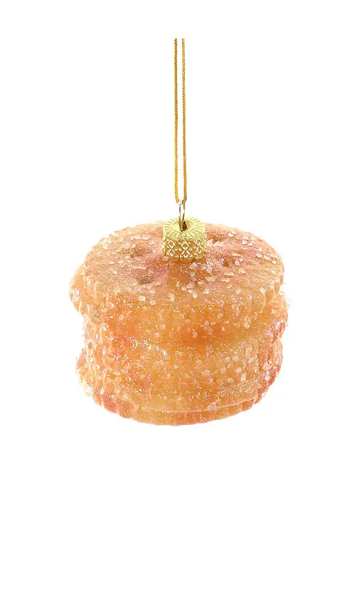 Cracker Stack Ornament