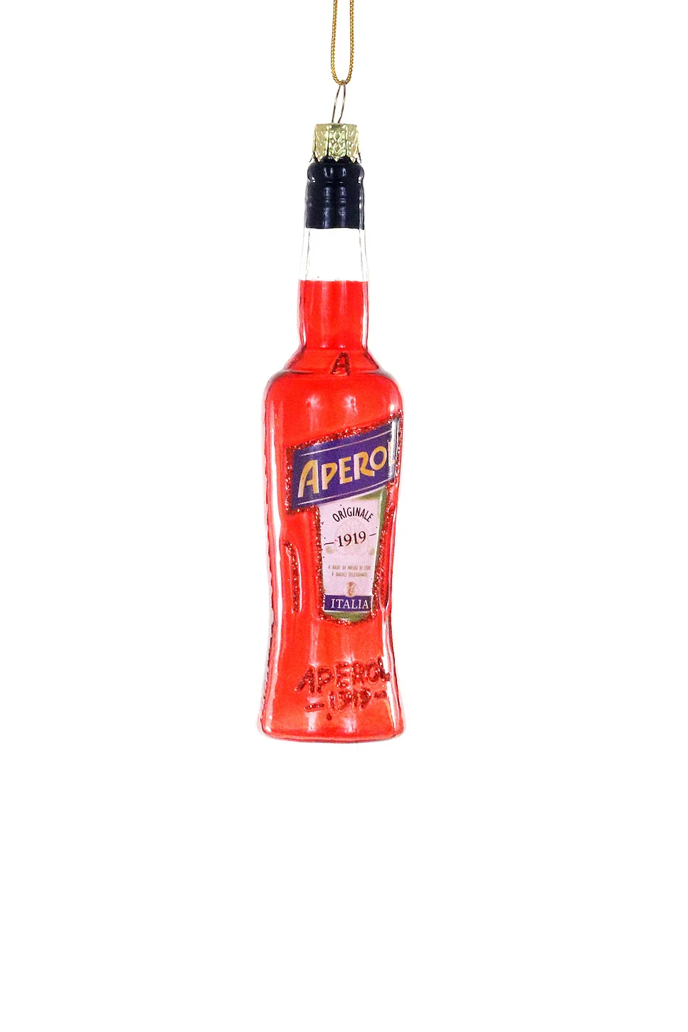 Cody Foster & Co Aperol Ornament