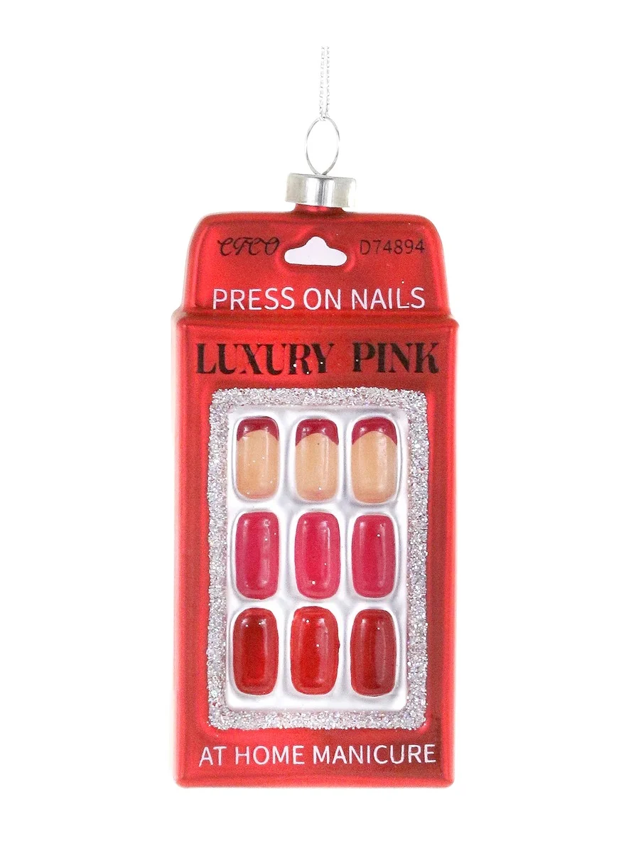 Cody Foster & Co Home Manicure Ornament