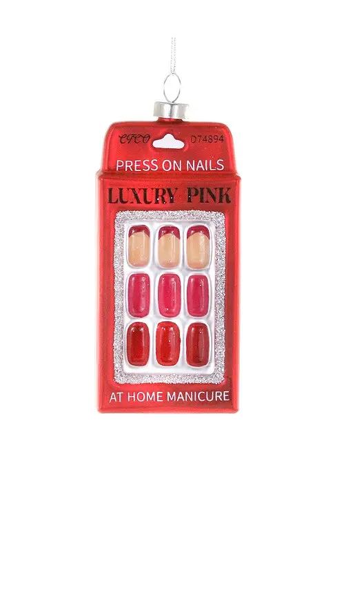 Cody Foster & Co Home Manicure Ornament