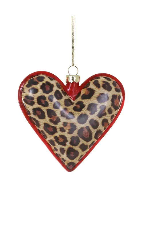 Cody Foster & Co Wild At Heart Ornament