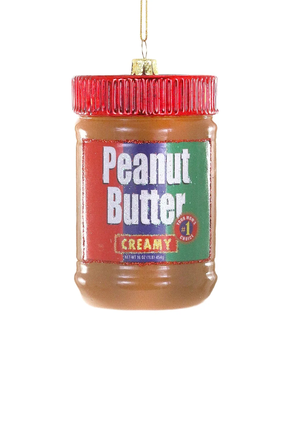 Cody Foster & Co Creamy Peanut Butter Ornament
