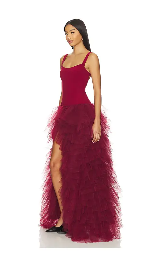 Lovers and Friends Bowie Gown | Thumbnail 2 Lovers and Friends Bowie Gown | Thumbnail 2