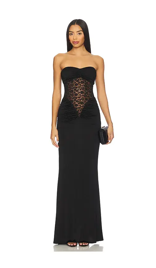 Lovers and Friends Cassidy Gown | Image 1 Lovers and Friends Cassidy Gown | Image 1