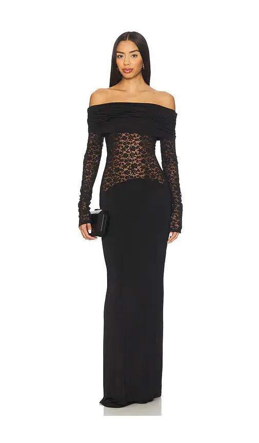 Lovers and Friends Heidi Gown