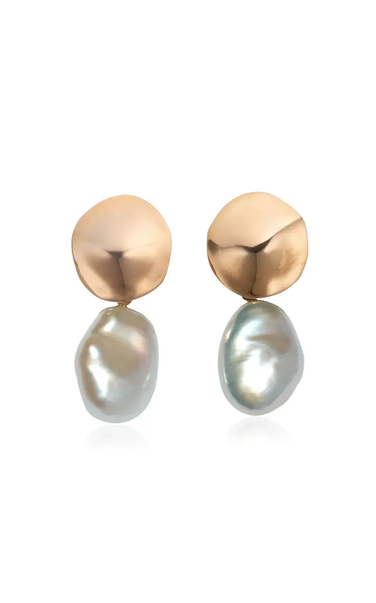 AGMES Small Elsa Earrings | Image 1 AGMES Small Elsa Earrings | Image 1