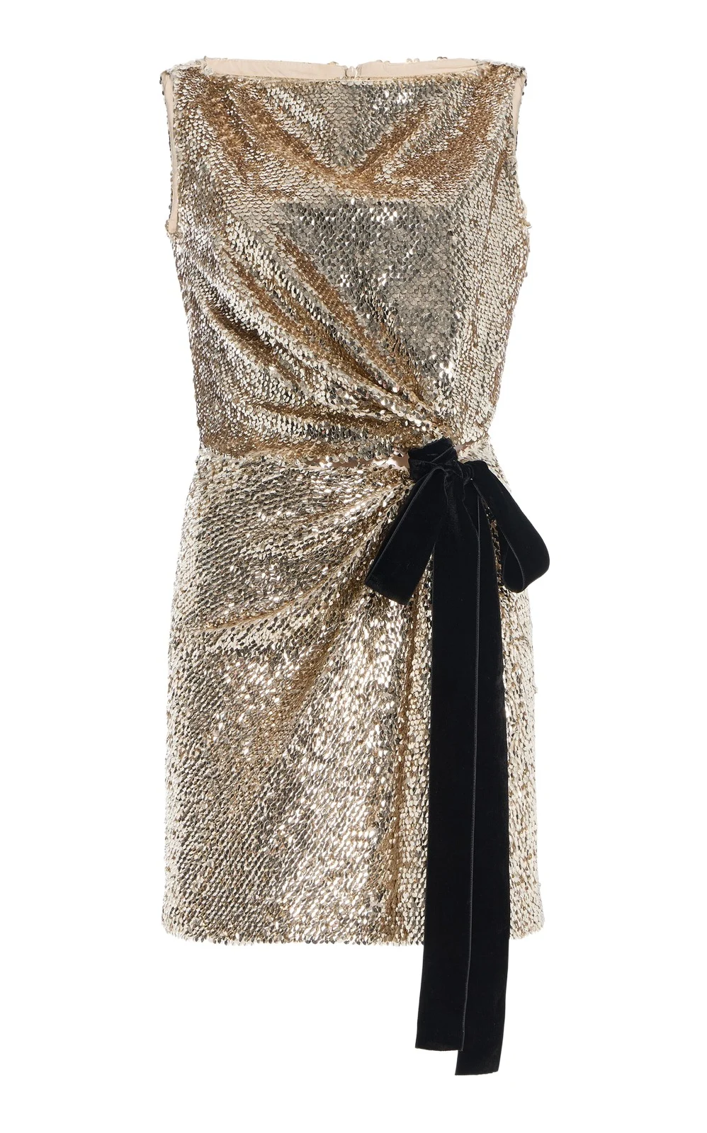 Simkhai Exclusive Felicity Sequined Mini Dress