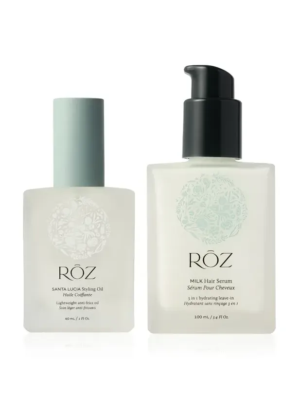 Rōz The Sleek & Smooth Duo