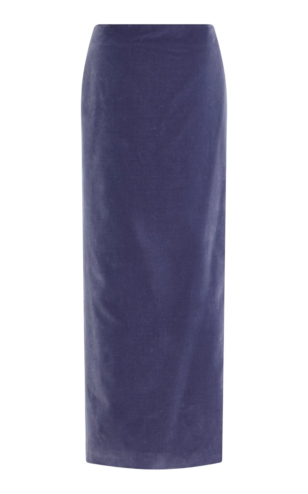 Exclusive Cotton Velvet Maxi Skirt Exclusive Cotton Velvet Maxi Skirt