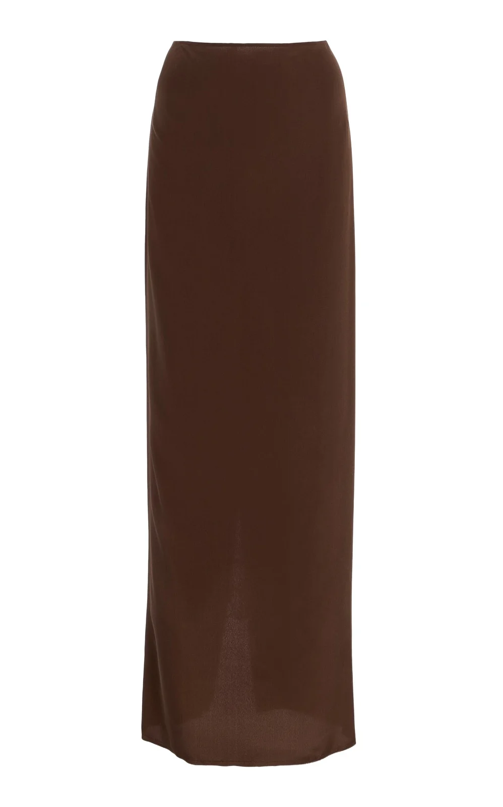 Exclusive Silk Maxi Skirt Exclusive Silk Maxi Skirt