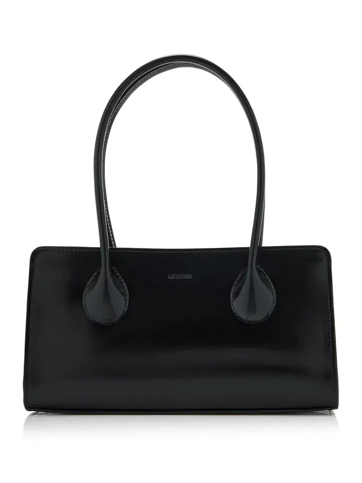 The Lou Patent Leather Bag