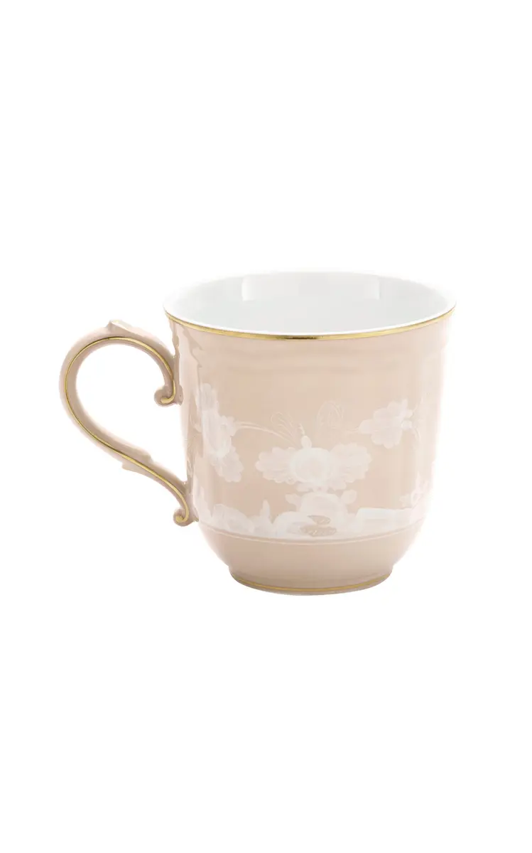 GINORI 1735 Oriente Italiano Mug - Off-White | Thumbnail 3 GINORI 1735 Oriente Italiano Mug - Off-White | Thumbnail 3