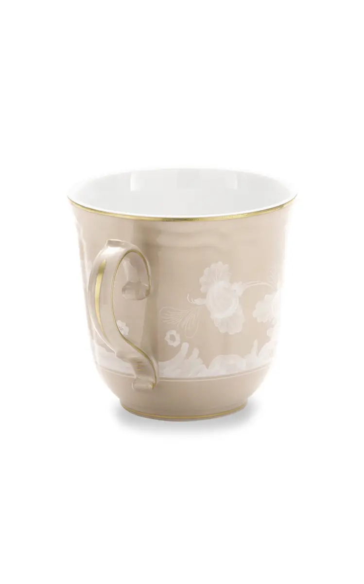 GINORI 1735 Oriente Italiano Mug - Off-White | Thumbnail 4 GINORI 1735 Oriente Italiano Mug - Off-White | Thumbnail 4