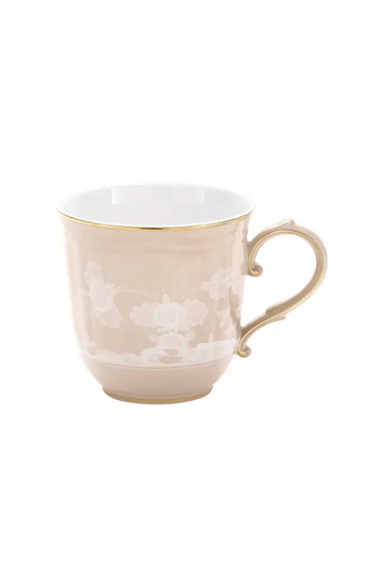 GINORI 1735 Oriente Italiano Mug - Off-White | Thumbnail 5 GINORI 1735 Oriente Italiano Mug - Off-White | Thumbnail 5