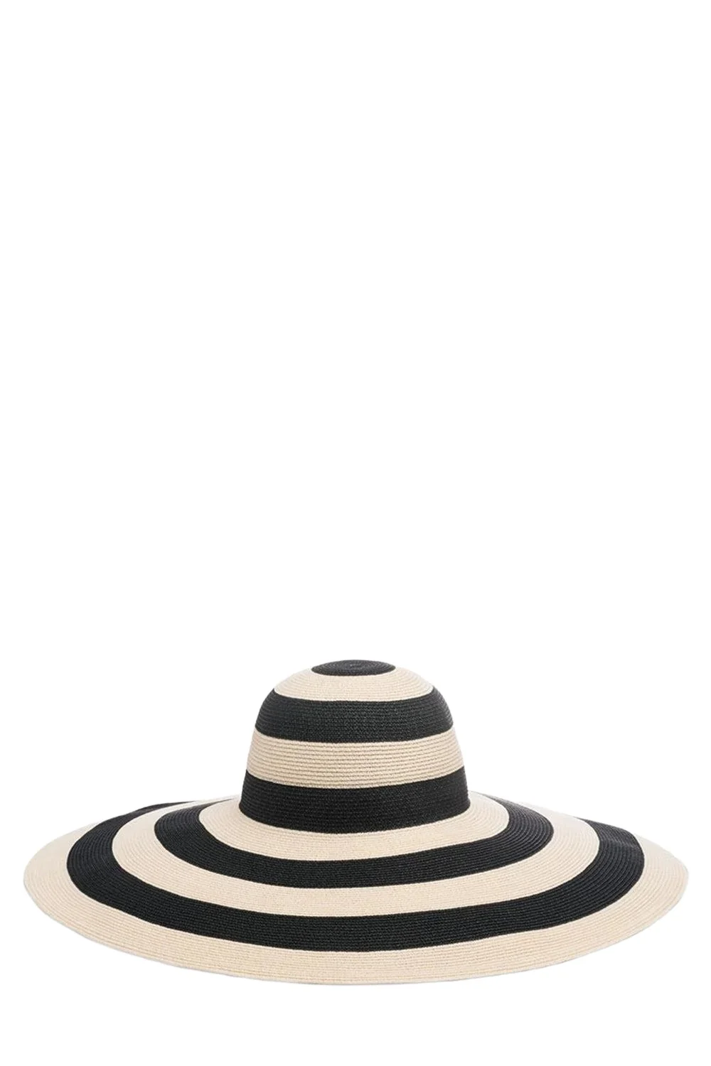 Eugenia Kim Sunny Wide Stripe Brim Hat