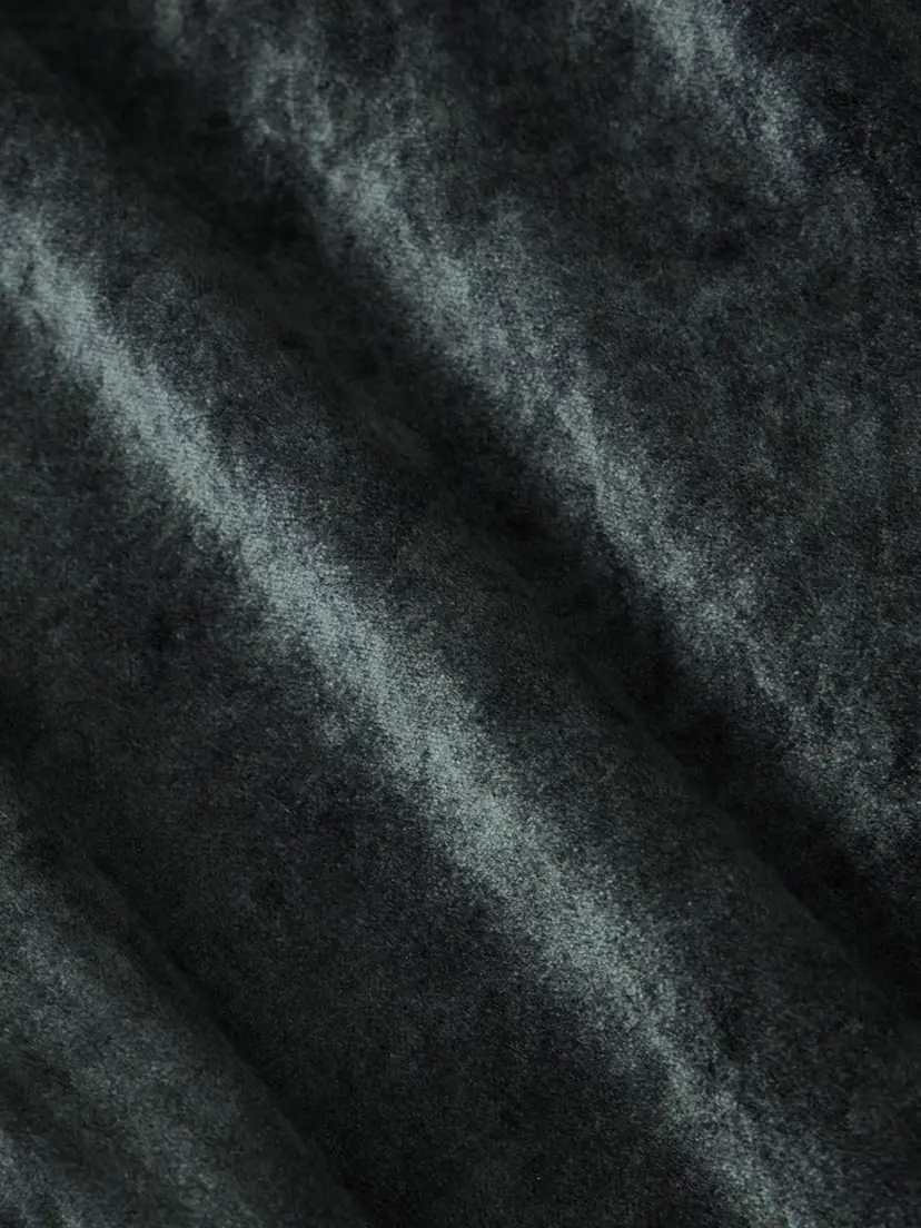Frame Le Sleek Cropped Cotton-blend Velvet Bootcut Pants | Thumbnail 5