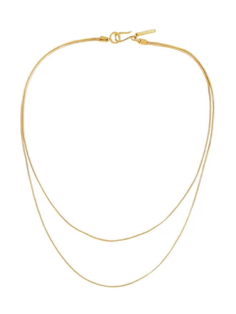 Sophie Buhai Diana Gold Vermeil Necklace | Image 1 Sophie Buhai Diana Gold Vermeil Necklace | Image 1
