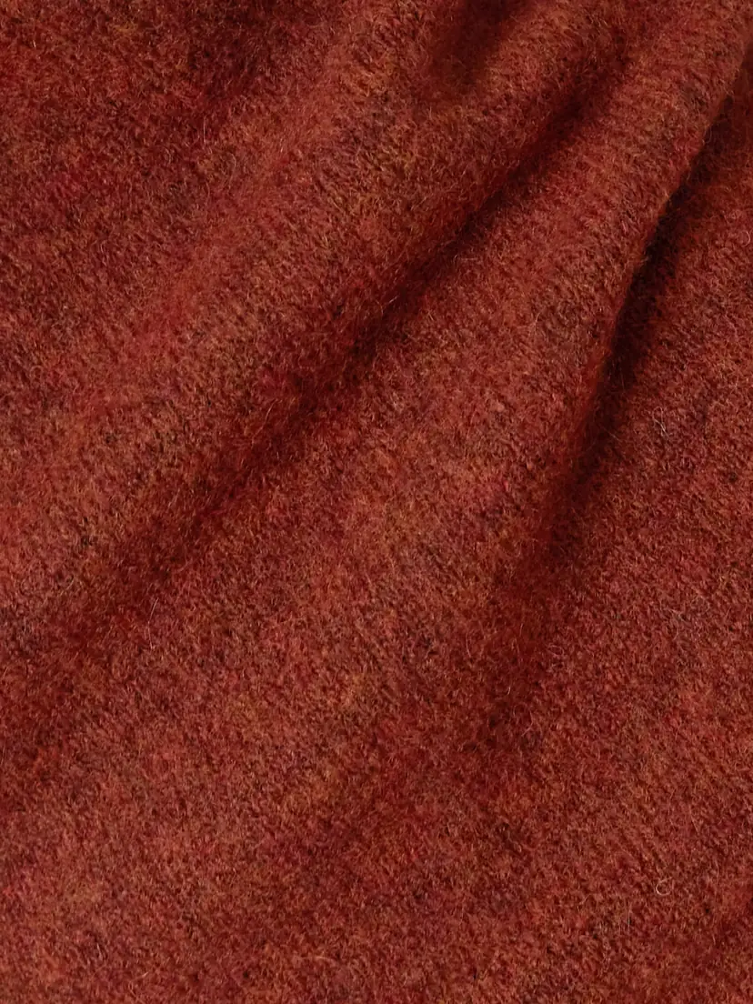 Proenza Schouler Abie Boiled Knitted Maxi Dress | Thumbnail 4 Proenza Schouler Abie Boiled Knitted Maxi Dress | Thumbnail 4