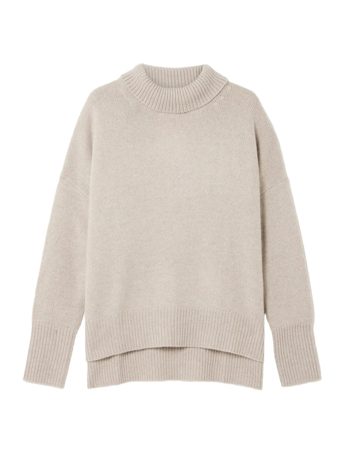 Heidi Cashmere Turtleneck Sweater Heidi Cashmere Turtleneck Sweater