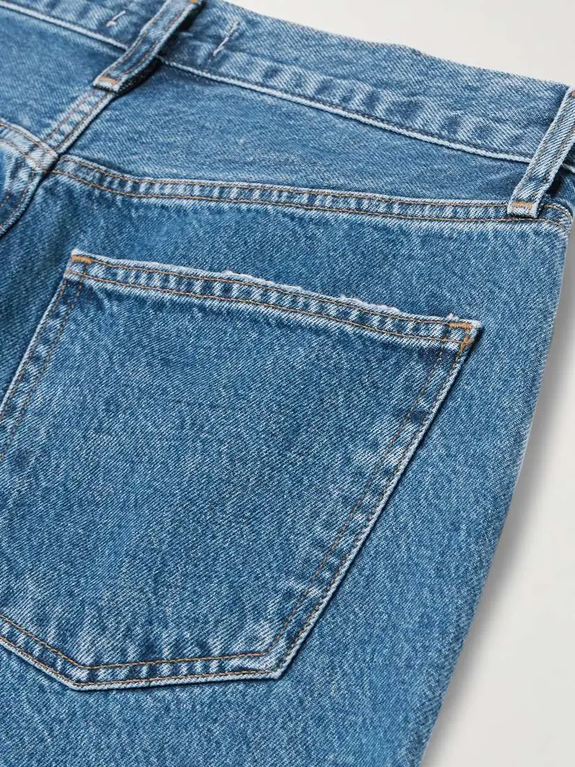AGOLDE 90's Mid-rise Straight-leg Jeans | Thumbnail 6