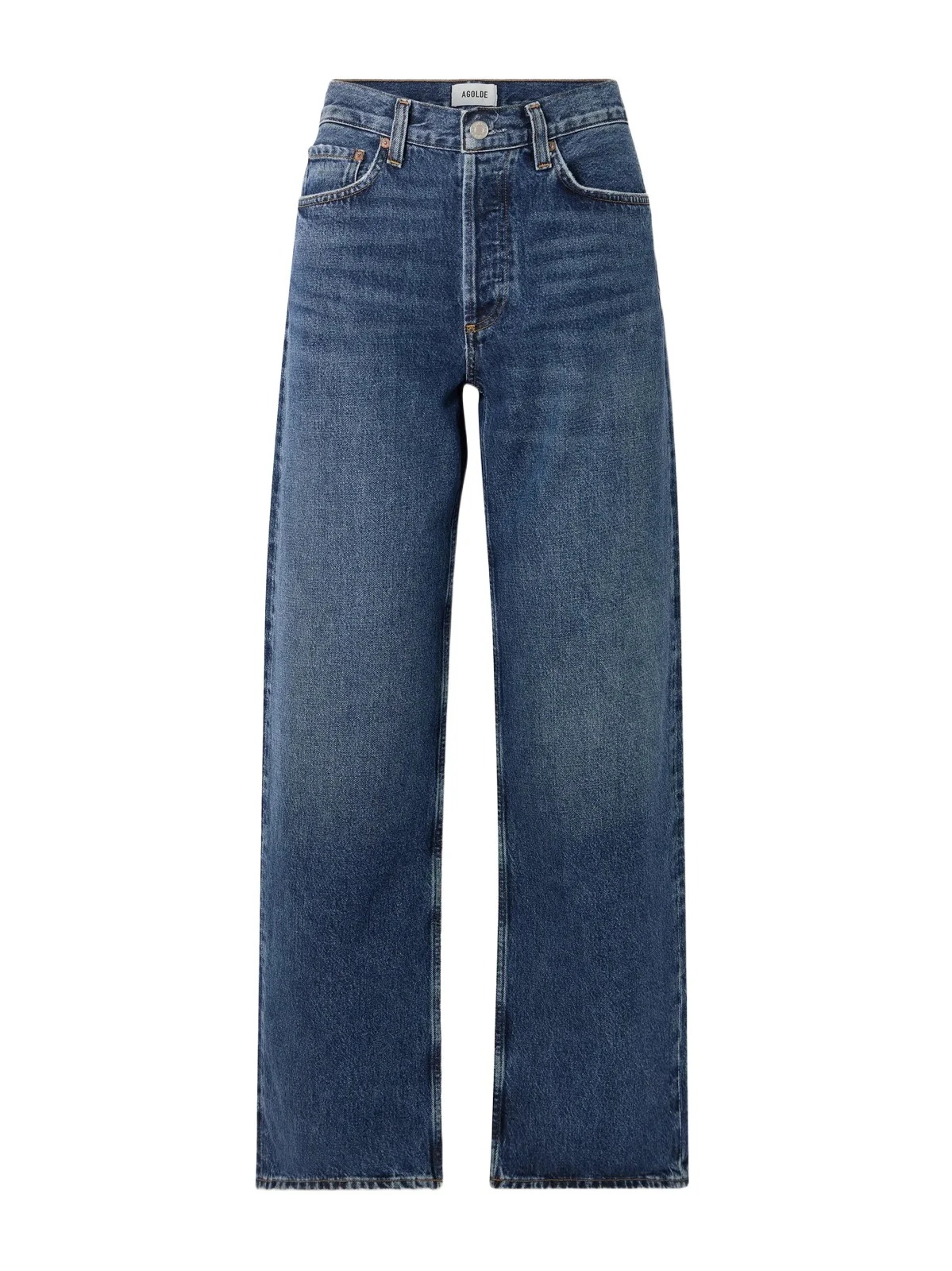Arc Long High-rise Wide-leg Jeans Arc Long High-rise Wide-leg Jeans