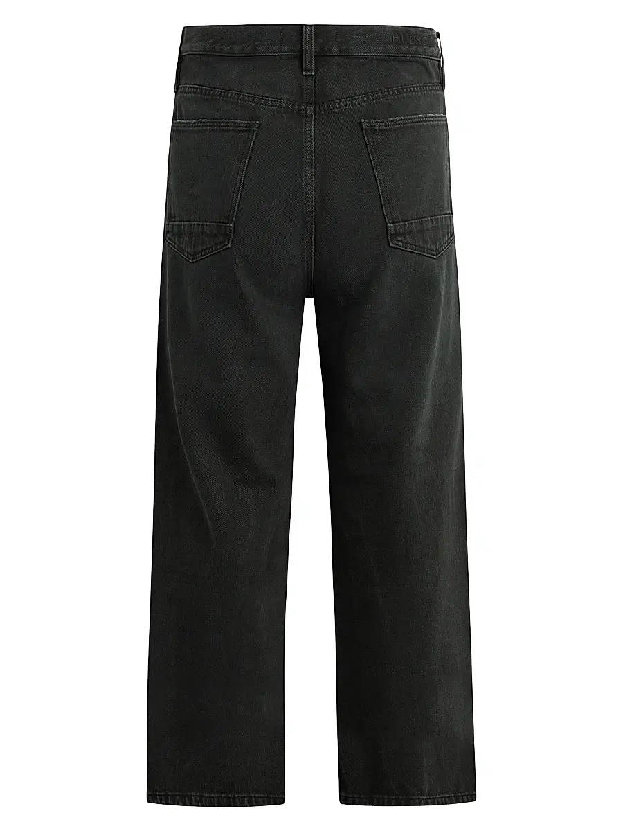 Hudson Jeans Men's Luca Wide-Leg Jeans | Thumbnail 2
