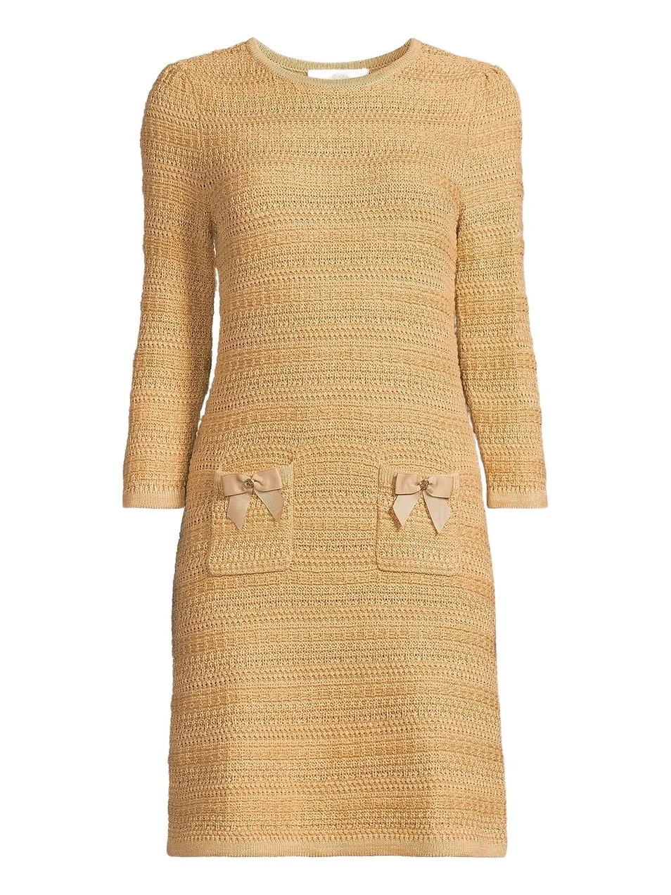 Women's Rhysa Bow Sweaterdress