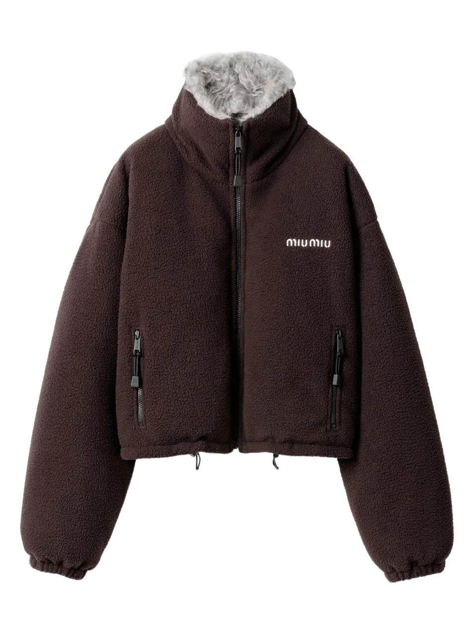 Women's Fleece Down Jacket Women's Fleece Down Jacket