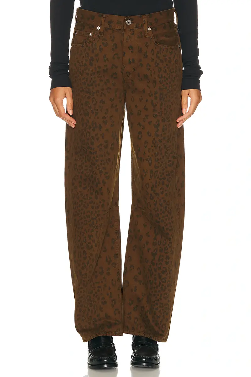 Citizens of Humanity Miro Long Relaxed Jeans | Thumbnail 3 Citizens of Humanity Miro Long Relaxed Jeans | Thumbnail 3