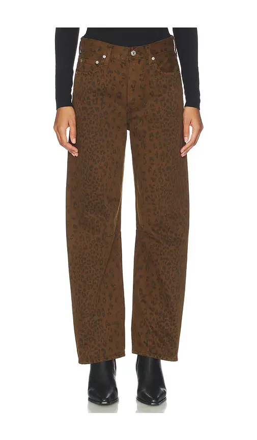 Citizens of Humanity Miro Long Relaxed Jeans | Image 1 Citizens of Humanity Miro Long Relaxed Jeans | Image 1