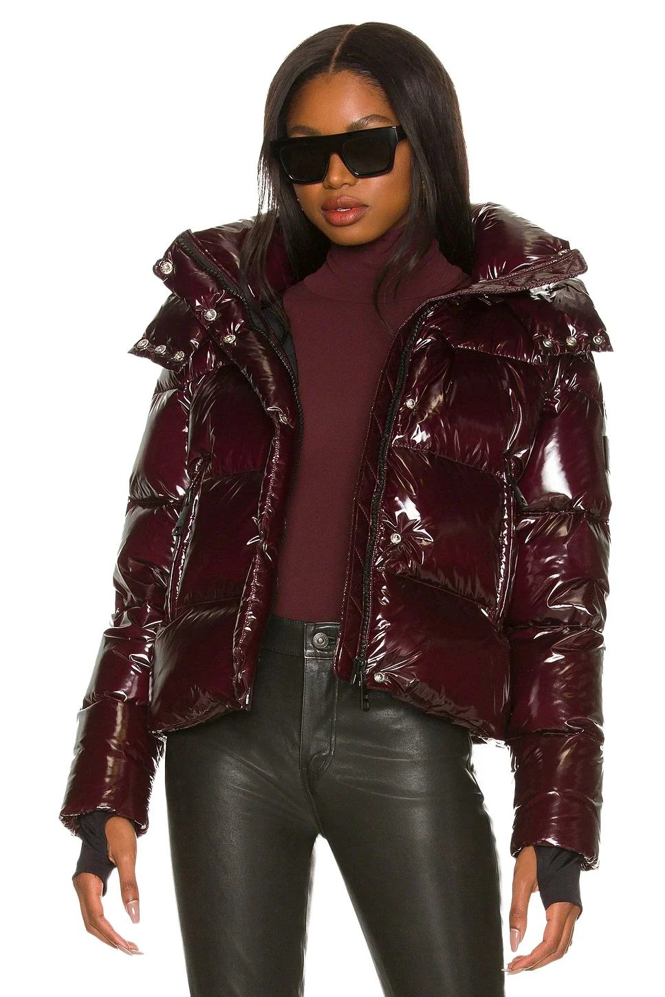 Sam. Jordy Jacket