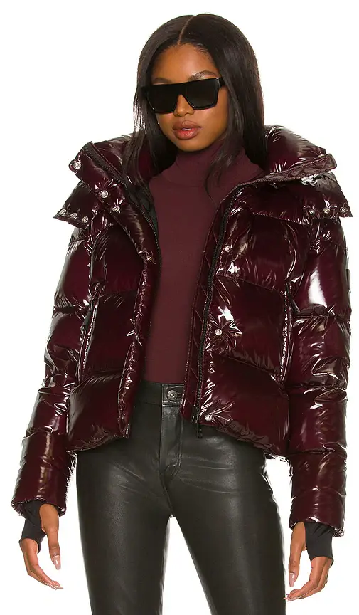 Sam. Jordy Jacket
