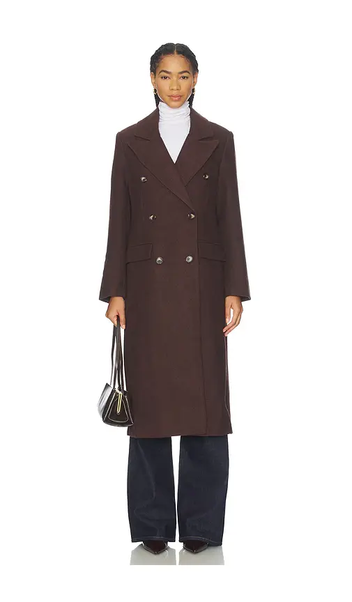 ASTR the Label Morana Coat | Image 1 ASTR the Label Morana Coat | Image 1