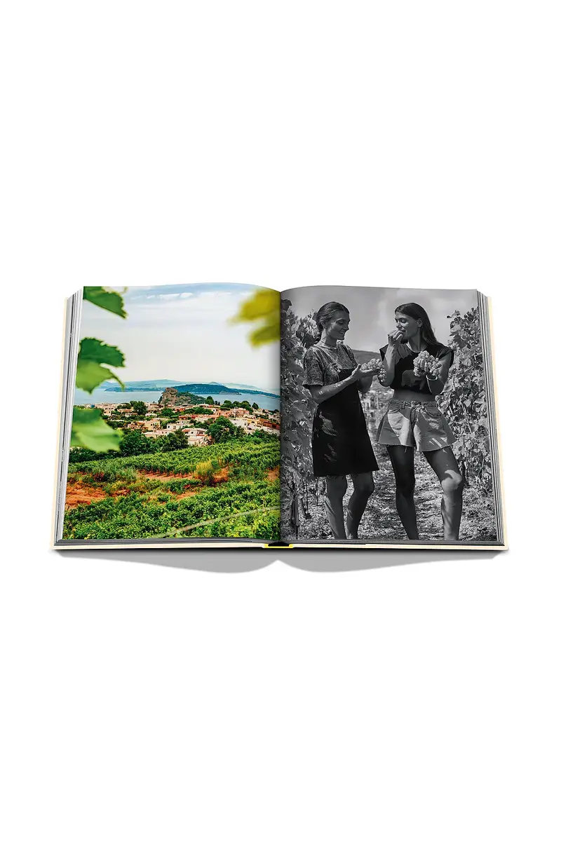 ASSOULINE Wine & Travel Mediterranean Islands | Thumbnail 11 ASSOULINE Wine & Travel Mediterranean Islands | Thumbnail 11