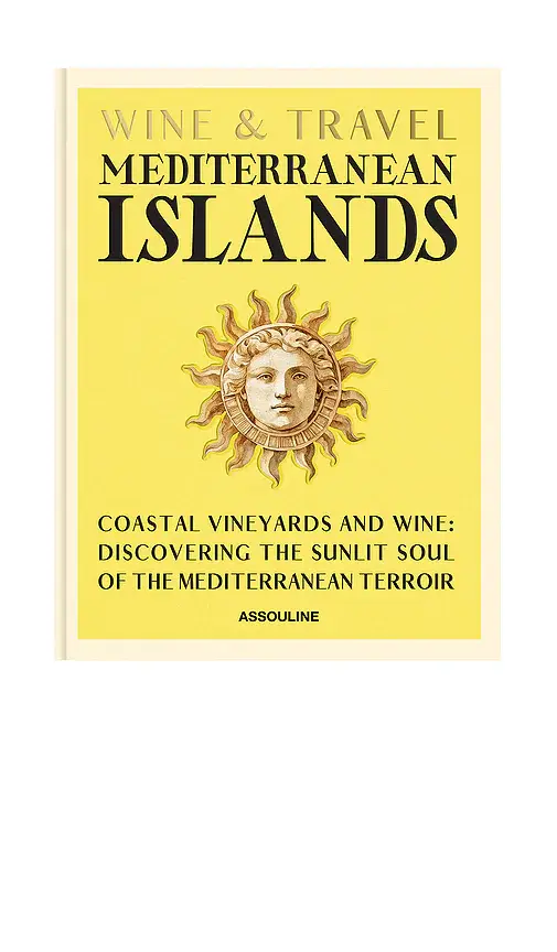 Wine & Travel Mediterranean Islands Wine & Travel Mediterranean Islands