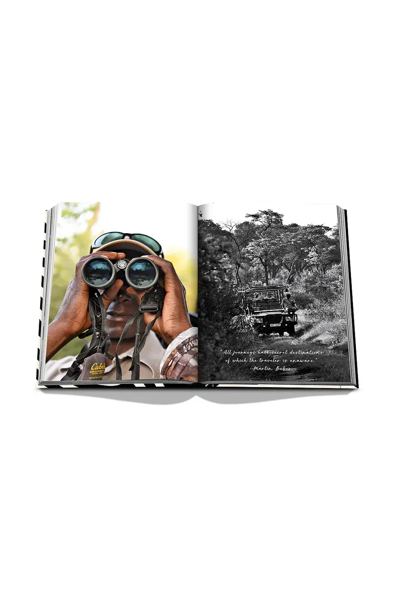 ASSOULINE African Adventures: The Greatest Safari On Earth | Thumbnail 6 ASSOULINE African Adventures: The Greatest Safari On Earth | Thumbnail 6