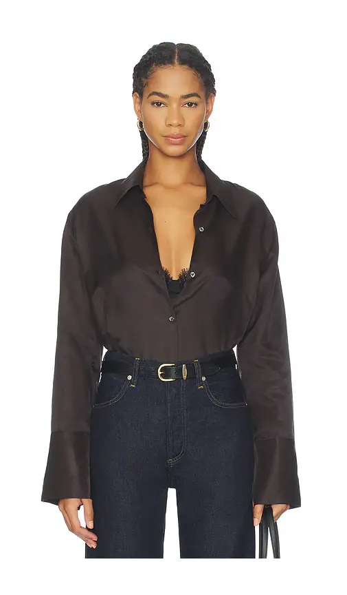 Citizens of Humanity Camilia Shirt | Thumbnail 5
