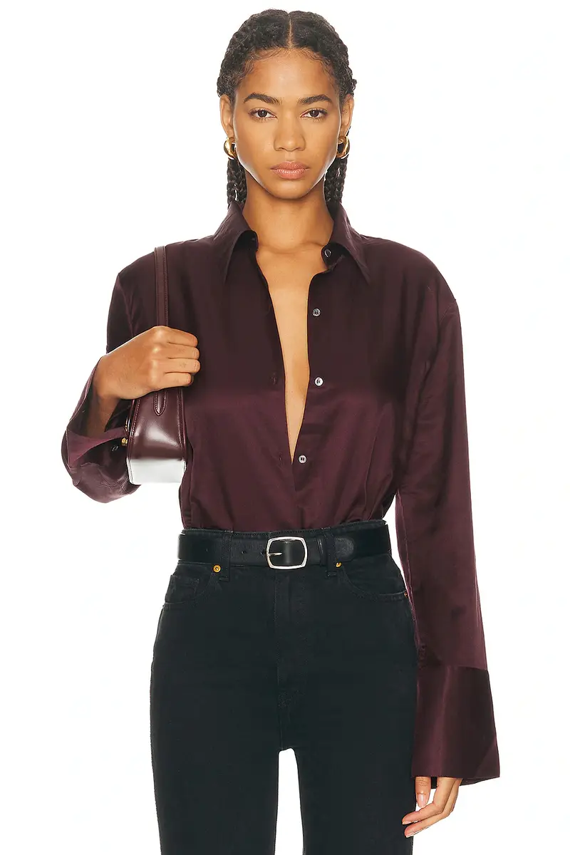 Citizens of Humanity Camilia Shirt | Thumbnail 3