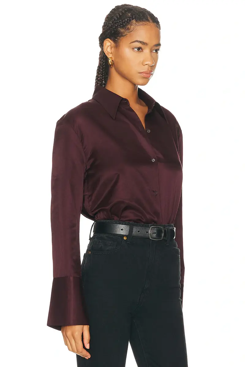 Citizens of Humanity Camilia Shirt | Thumbnail 4