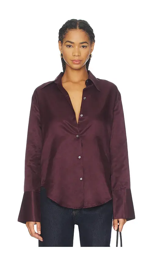 Citizens of Humanity Camilia Shirt | Image 1 Citizens of Humanity Camilia Shirt | Image 1