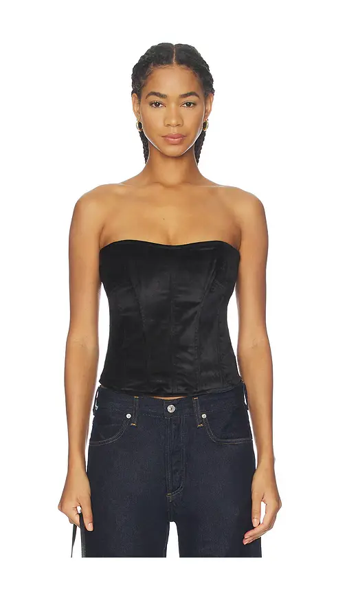 Citizens of Humanity Darya Corset Top | Thumbnail 2 Citizens of Humanity Darya Corset Top | Thumbnail 2