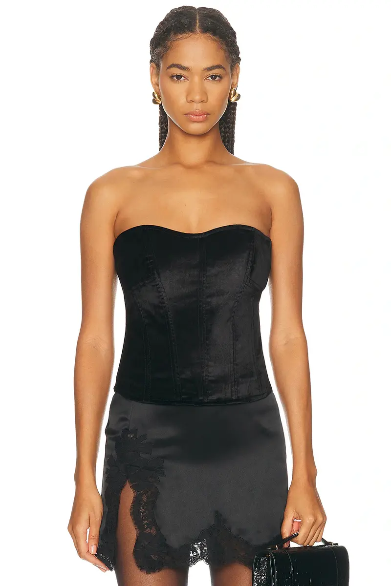 Citizens of Humanity Darya Corset Top | Thumbnail 3 Citizens of Humanity Darya Corset Top | Thumbnail 3