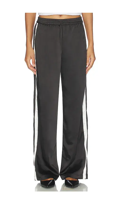 Sanctuary Satin Track Pant | Thumbnail 2 Sanctuary Satin Track Pant | Thumbnail 2