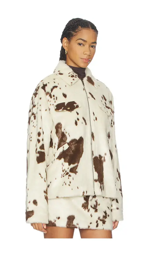 Lovers and Friends Nash Jacket | Thumbnail 2