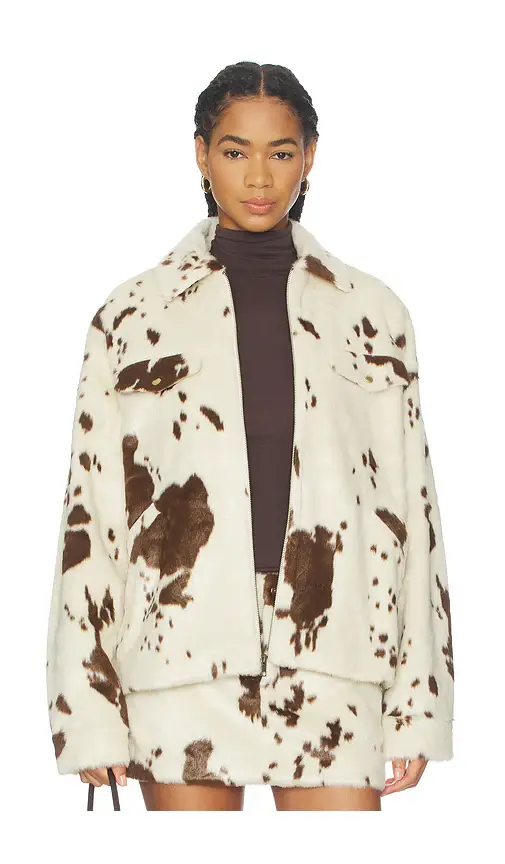 Lovers and Friends Nash Jacket
