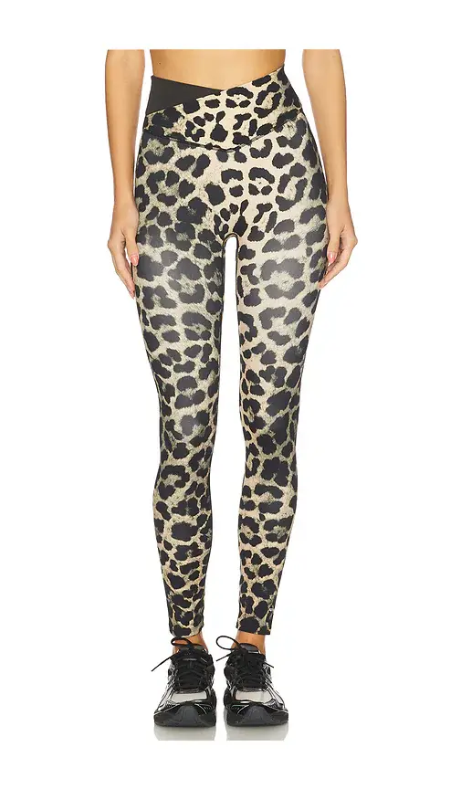 Wander Full Length Legging Wander Full Length Legging